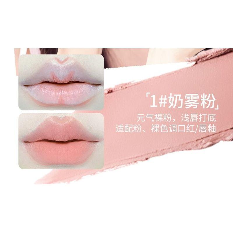 Xixi - Velvet Mousse Lip Liner - 3 Colors