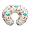 Cotton UShaped Feeding Pillow Cover for Newborn Breastfeeding Type A