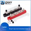 Yacht 150A High Current Busbar: 10-14 Terminal Wiring Block
