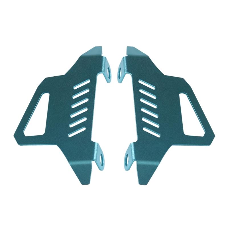 Osłony Zacisku Hamulca Przedniego Motocykla, Wkładki do Ekranu Zacisku Hamulca dla 800MT MT800 2021-2022