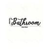 1pc Metal Letter Wall Sign Door Plate Country Home Decor Farmhouse Room Decoration