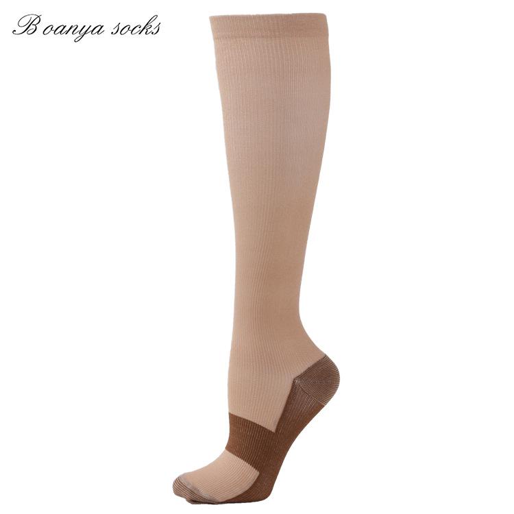 

Компрессионные спортивные гольфы до колена для фитнеса - Унисекс L/XL (Size 40-44)