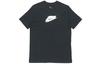 T Shirts Men's Black Crew Neck Moderate Straight Fit CV1096-010