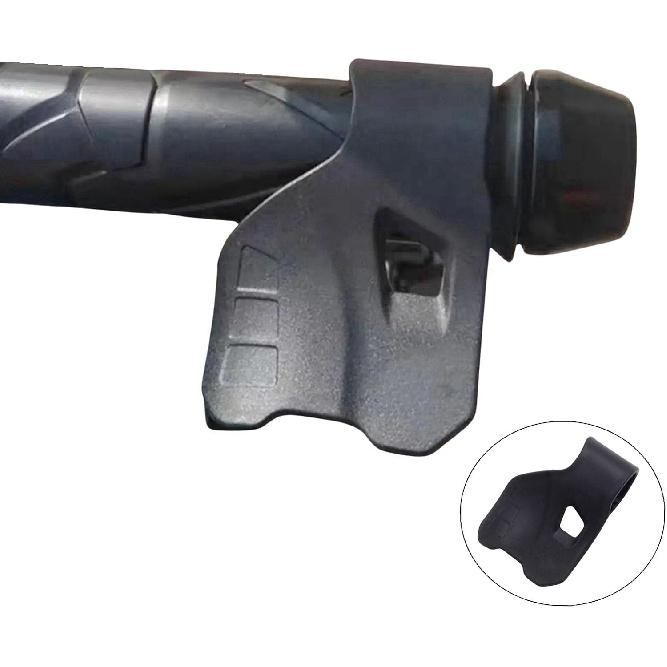 7/8" Throttle Accelerator Handle Grips: Compatible With 50Cc, 80Cc, 90Cc, 110Cc 125Cc 140Cc 150Cc 200Cc Dirt Bike, Mini Bike Throttle Assembly