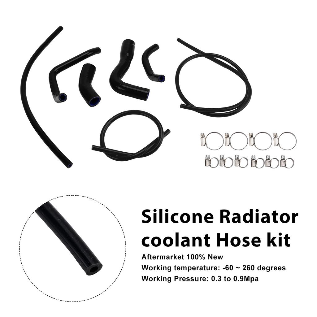 Silicone Radiator coolant Hose Fit For Aprilia RS 660 RS660 2021-2025