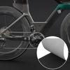 Autocolante Protecție Cadru Bicicletă Protector Manivelă Rezistent la Zgârieturi
