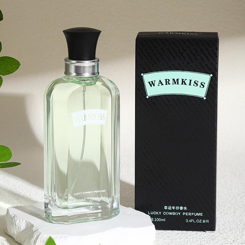 Lucky denim perfume fresh ladies natural lasting fragrance fruity notes for men