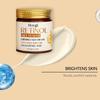 Firming Retinol Cream for Skin Brightening Deep Hydration Smooth and Elastic Skin Moisturized Radiant Skincare Cream