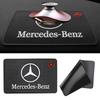Vehicle Mobile Phone Non-Slip Pad Car Silicone Storage Mat For Mercedes Benz AMG W204 W205 W203 W211 W212 W213 W201 W210 W124 WGV9