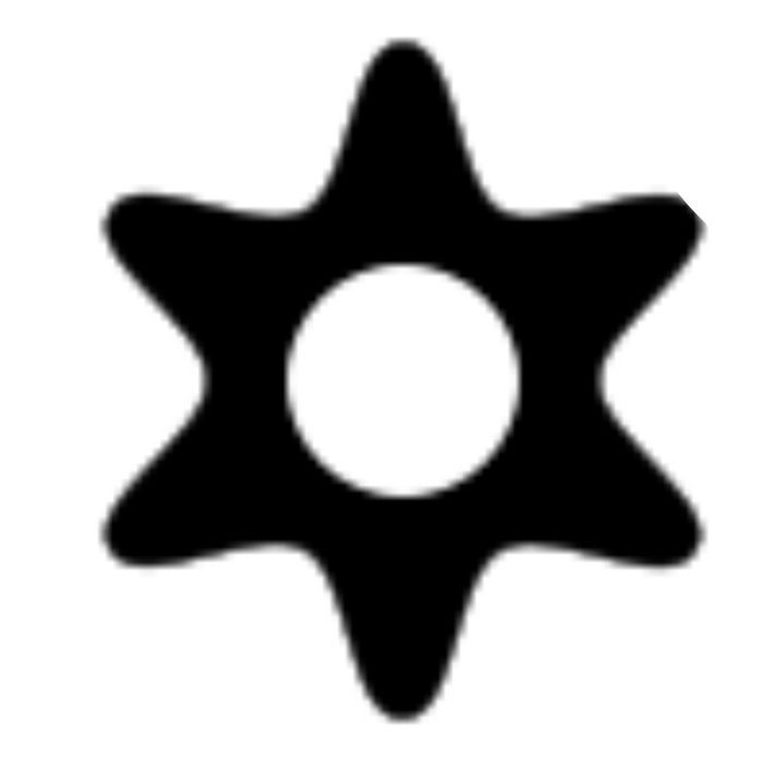 Douille hexagonal 1/2 Pouce T100 Acier S2 avec Trou – Qualité Industrielle