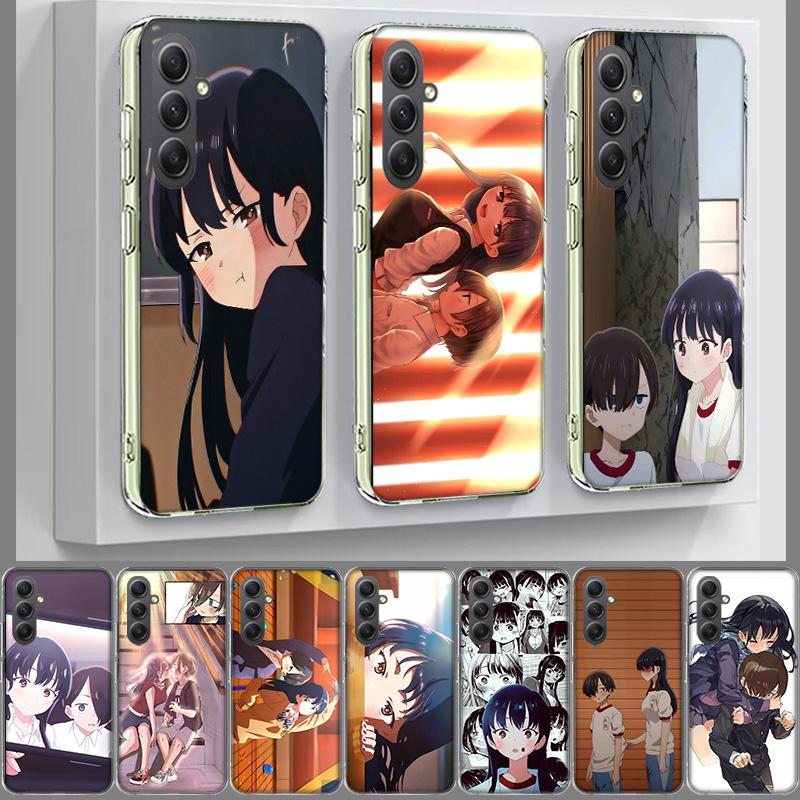 Yamada Anna Phone Case for Samsung A17 A37 A57 A07 A16 A26 A36 A56 A06 A02S A12 A22 A32 A52S A04S A14 A24 A34 A54 A03 A13 A33 A5