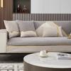 Chenille Sofa Cushion Four Seasons Universal Simple Modern Non-Slip Leather Sofa Cover Light Luxury Solid Color Cushion