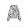 2026 Unisex Oversized Kapuzen-Reißverschluss-Sweatshirt Camouflage-Print Streetwear Freizeitjacke