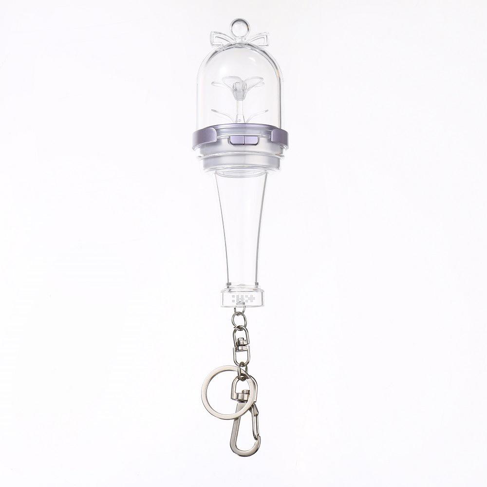 Illit Mini Cheering Stick - Official Wonhee Light Stick Set (2 pcs)