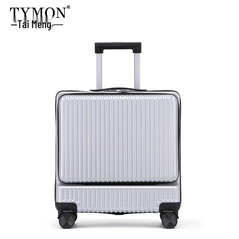 Tymon K1902 20-inch Hardside Carry-on Luggage with USB