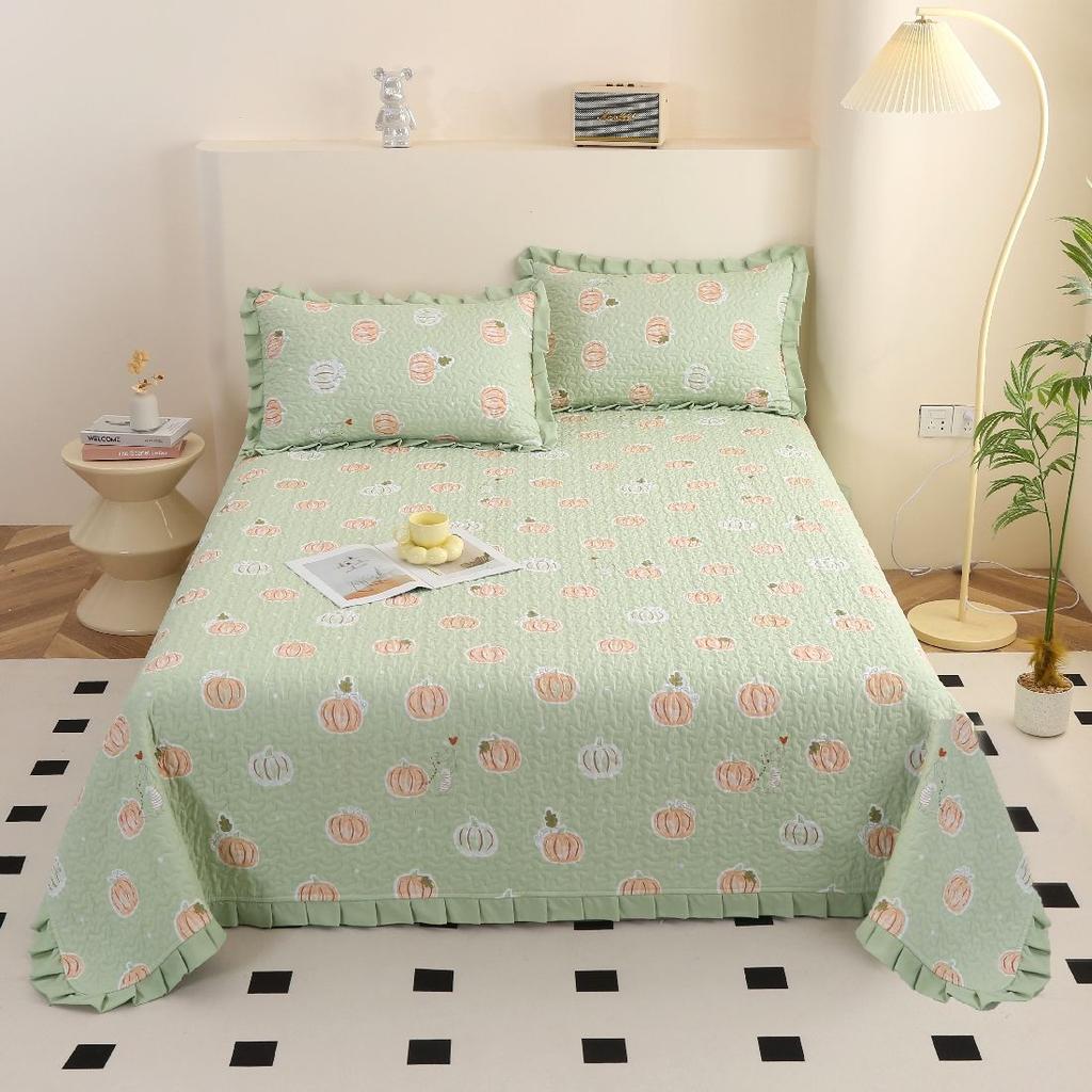 Linens Mattress Covers Bed Sheet Set Cool Breathable Bedspread Summer Large Washed Cotton Bedding Mat Sheets Contemporary