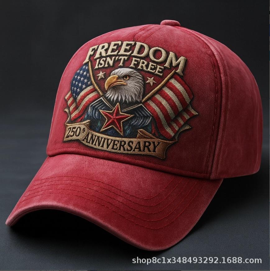Personalized Street Tide Casual Sunshade Baseball Cap Outdoor Cap Men and Women D Printing