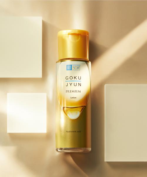 Hada Labo Gokujyun Premium Lotion 170ml (2-Pack)