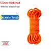 OEING Outdoor Reflective Tarp Rope