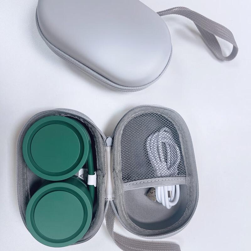 Portable Bladeless Neck Fan with Aroma Diffuser