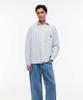 Tamijinseu Oversized Striped Shirt (T32G6Wsh13Tmt1C63)