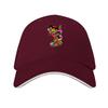 The Jacksons Baseball Cap Hat Beach Derby Hat Thermal Visor Hat Luxury Brand Men Women's