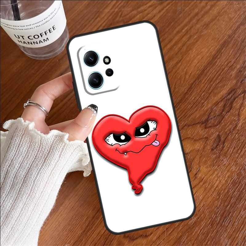 Love Mafia Case For Xiaomi Redmi 14C 13C 10C 12C Redmi Note 14 Pro 13 12 11 9 10 9S 10S 11S 12S Cover