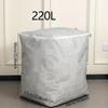 Rectangle Large Capacity Storage Bag, Multipurpose Closet Organizer for Bedding, Comforter, Blankets, Clothes and Toys