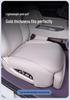 Four-Season Invisible Seat Cover for Avatr 12 Car Accessories