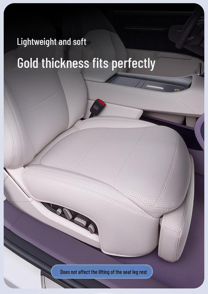 Four-Season Invisible Seat Cover for Avatr 12 Car Accessories