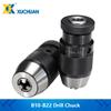 Keyless Drill Chuck Self Tighten Automatic Locking B10/B12/B16/B18/B22 For Machine Drill Bit Collet Chuck Tire Chucks 1