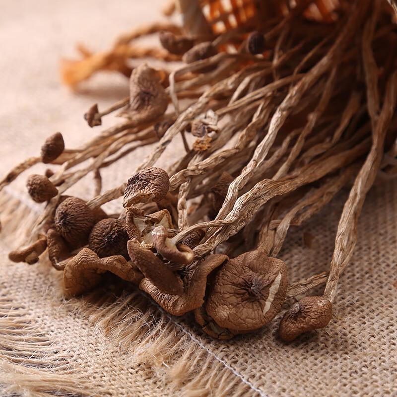 Chubannian Dried Tea Tree Mushrooms