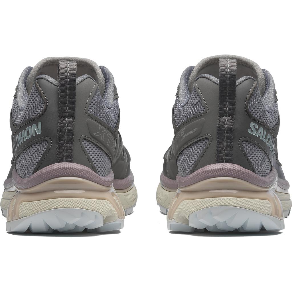 SALOMON XT-6 Expanse Retro Versatile Stylish Comfortable Fabric Casual Trail Running Shoes Unisex Sneaker 478591