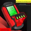 NuoFeng Multifunktions Fahrrad Tacho Licht & Hupe Set