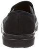 Asahi 501 Slip-On Sneakers, Made In Japan, Black, Size 26.5 Cm, 2E