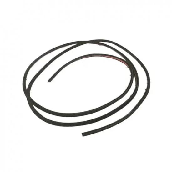 Glass Roof Gasket Sunroof Seal As Shown In The Picture Wear Resistant Quick Installation Replacement Installation
