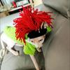 Funny Pet Hat Knitted Cat Cap Cute Pet Accessories  DevonRex