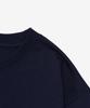ANALOG MOOD Classic Bookstore Long Sleeve T-Shirt (Navy)