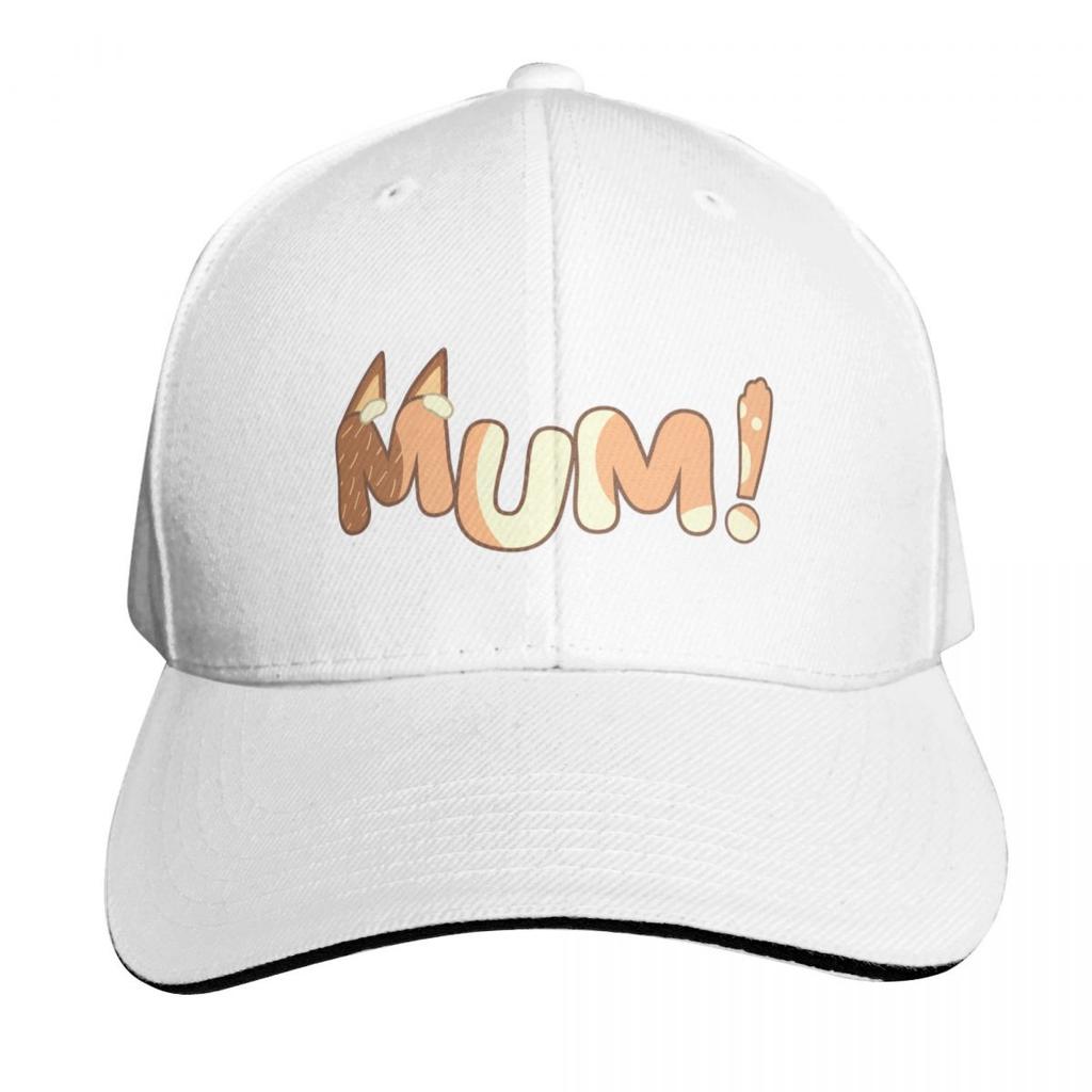 Mum Baseball Cap Sports Cap winter hats for Unisex fashionable luxury Women cap Boy Womens