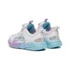 Anta Comfortable Daily Non-Slip Low-Top Kids Running Shoes Kids sneaker Light-Pink Purple 322219961A-1