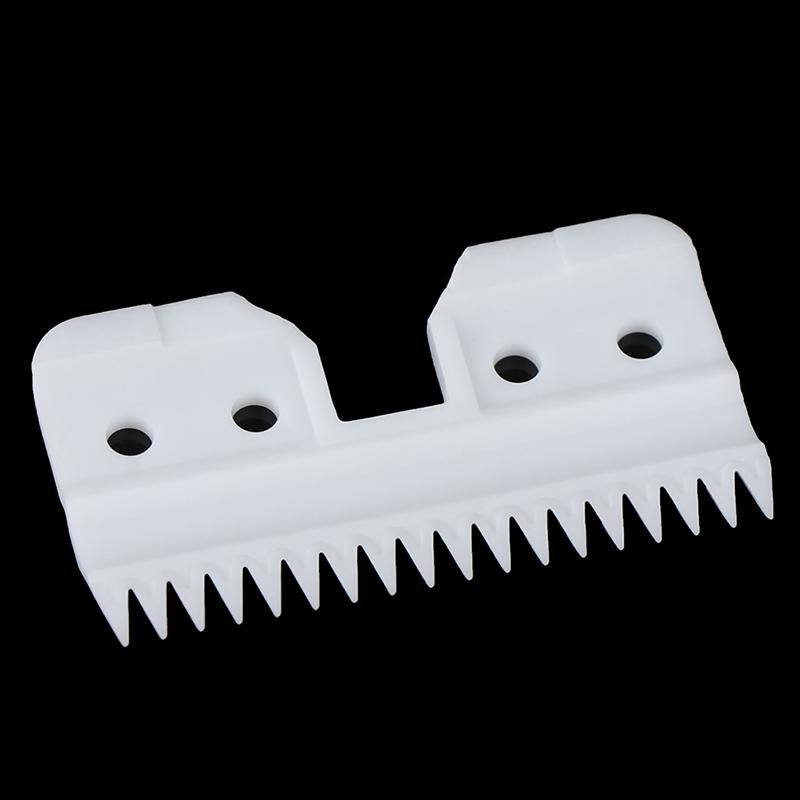 Ceramic Pet Clipper blade Hair Clipper Sharpness Oster A5 blade Durable 18 Teeth