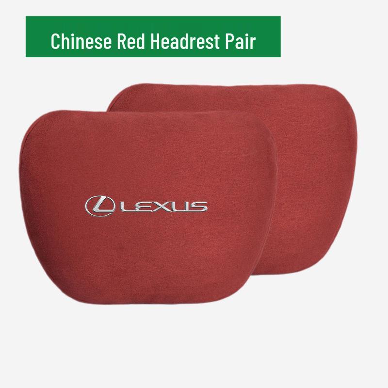 Lexus Car Headrest & Backrest Cover for RX300, RX270, RX350, RX450, RX400 Models