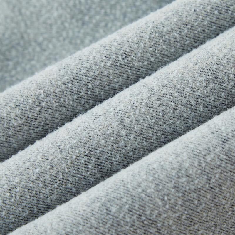 RAIN.CUN Dámské džíny s vysokým pasem, volnějšího střihu a zúženými nohavicemi, podšité fleecem