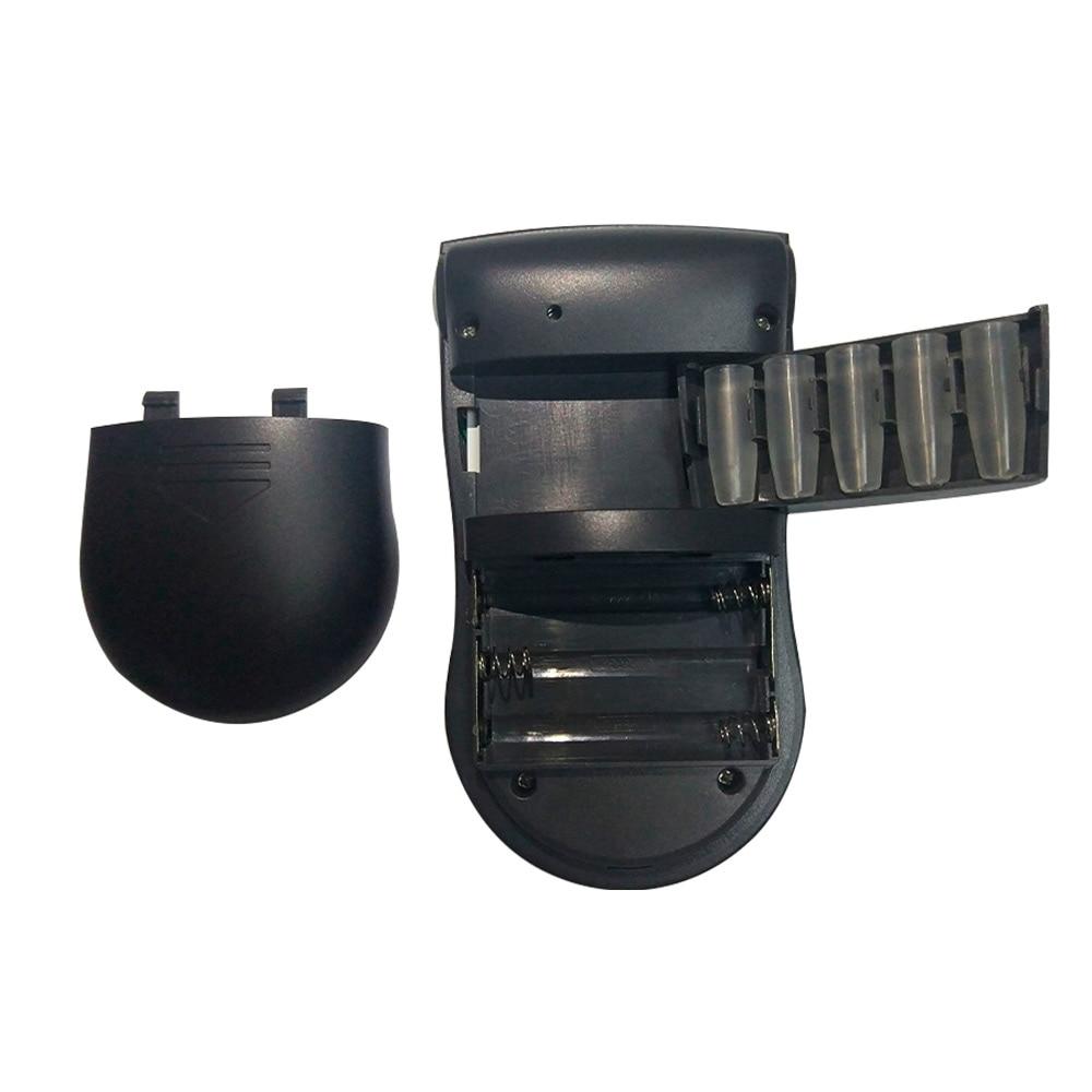 Digital Breath Alcohol Tester Car Breathalyzer Portable Police Alcohol Meter Wine Test