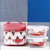 LOCK&LOCK Glass Food Storage Container Set