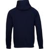 Emporio Armani EA7 Logo Print Hooded Sweatshirt Men tops Blue 8NPM08-PJ07Z-1554