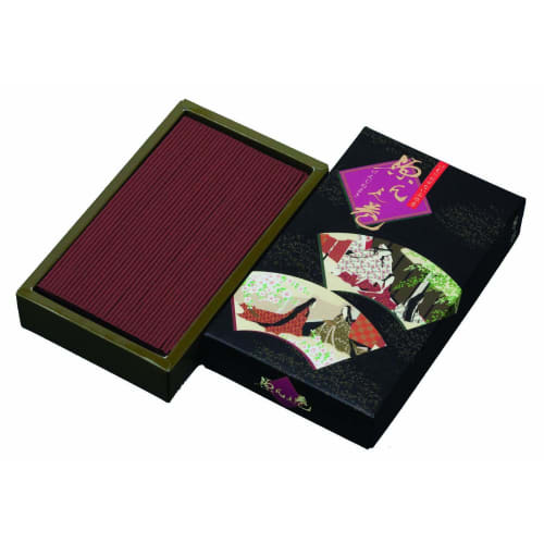 

Kikujudo Incense [Genji no Maki Bulk Pack] Light Smoke