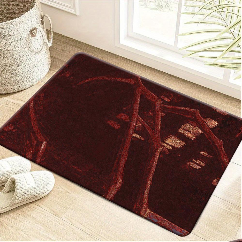 

1pc STAR WARS Room Carpet - Star Wars Themed with Iconic Characters &, Non-Slip Suitable for Bedroom, Living Room, - Room Deco 50cm x 80cm