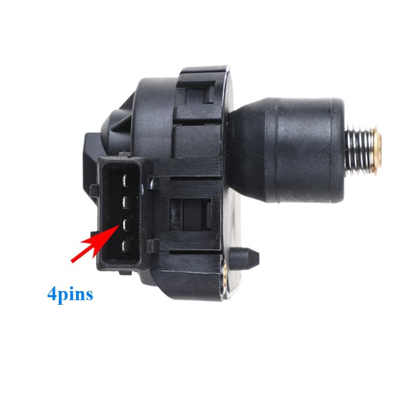 Control Valve Auto Parts Suitable for Opel 90531999 Idle Speed Control Valve 0132008602