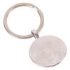 Universes Inspired Keychain Featuring Star Sun Designs and Gemstones Effect for Ideal Present or Daily Ornament
